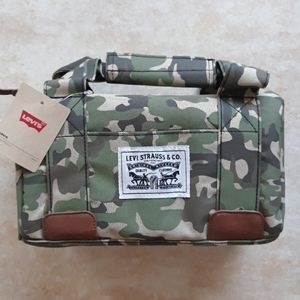 levi's lunch bag